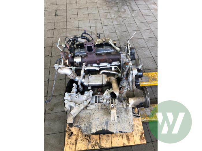 Begagnade Motor Fiat Ducato (250) 2.3 D 150 Multijet Pris € 4.646,25 Marginaltabell erbjuds av Wessel Parts & Service B.V.