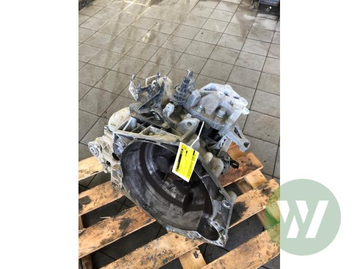 Gebrauchte Getriebe Fiat Ducato (250) 2.3 D 150 Multijet Preis € 1.993,95 Margenregelung angeboten von Wessel Parts & Service B.V.