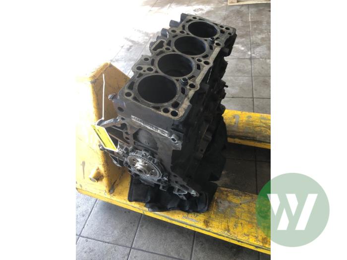 Used Engine crankcase Volkswagen Tiguan (5N1/2) 2.0 TDI 16V 4Motion Price € 733,95 Margin scheme offered by Wessel Parts & Service B.V.