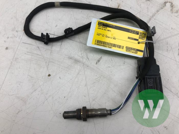 Used Nox sensor Audi A4 Allroad Quattro (B9) 3.0 50 TDI Mild hybrid V6 24V Price € 183,75 Margin scheme offered by Wessel Parts & Service B.V.