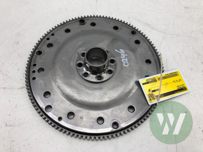 Usagé Couronne dentée Audi A4 Allroad Quattro (B9) Prix € 40,95 Règlement à la marge proposé par Wessel Parts & Service B.V.