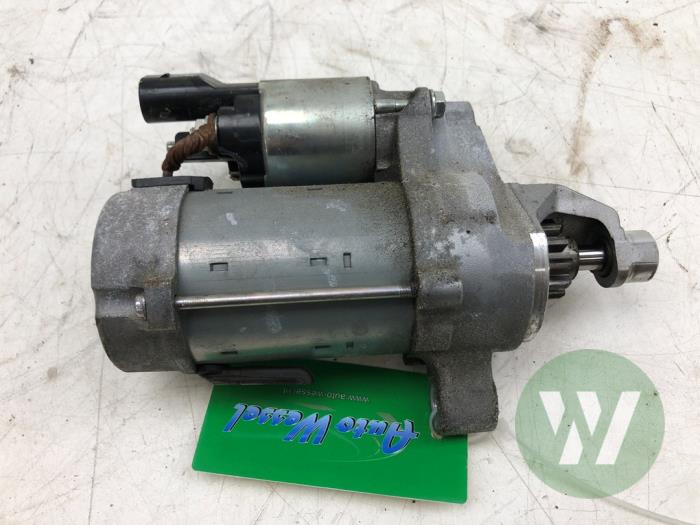 Begagnade Startmotor Audi A4 Allroad Quattro (B9) Pris € 51,45 Marginaltabell erbjuds av Wessel Parts & Service B.V.