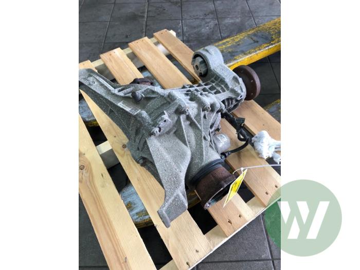 Begagnade Bakre differential Audi A4 Allroad Quattro (B9) Pris € 1.311,45 Marginaltabell erbjuds av Wessel Parts & Service B.V.