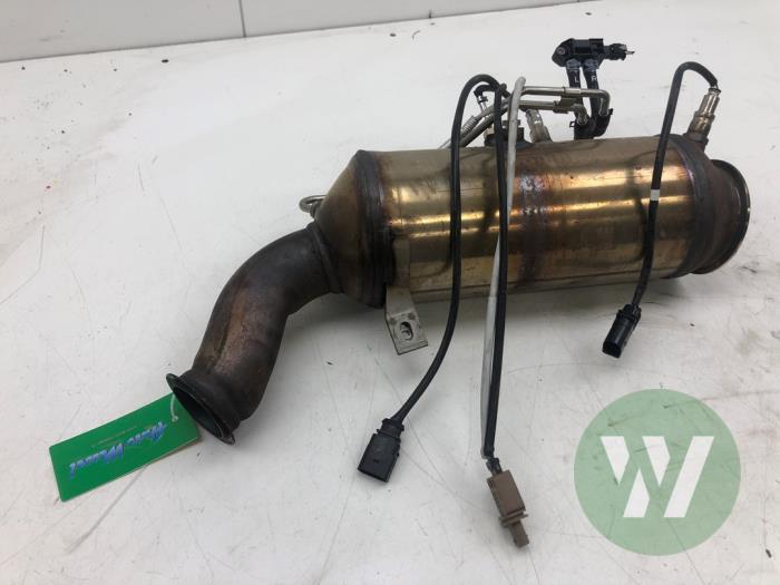 Gebrauchte Rußfilter Audi A4 Allroad Quattro (B9) Preis € 891,45 Margenregelung angeboten von Wessel Parts & Service B.V.