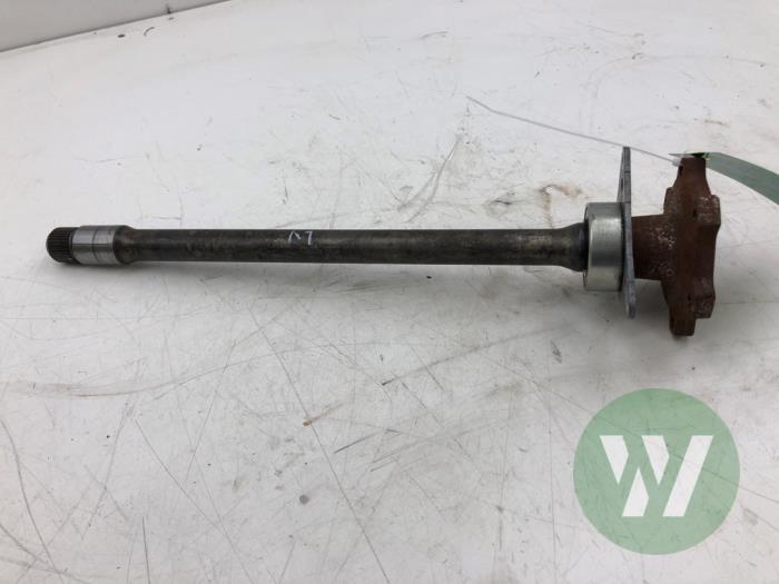 Used Intermediate shaft Audi A4 Allroad Quattro (B9) Price € 51,45 Margin scheme offered by Wessel Parts & Service B.V.