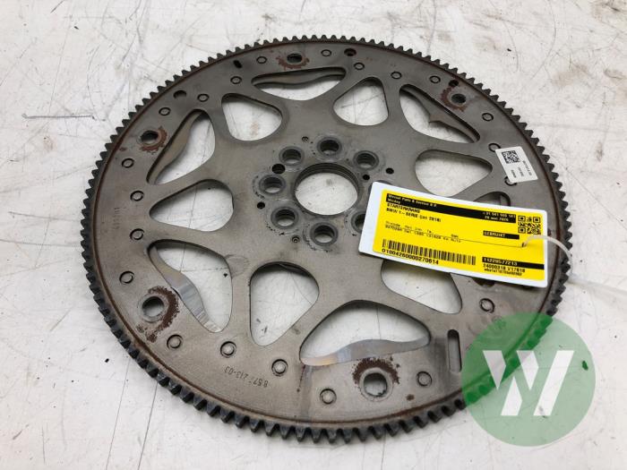 Usagé Couronne dentée BMW 1 serie (F20) 120d TwinPower Turbo 2.0 16V Prix € 51,45 Règlement à la marge proposé par Wessel Parts & Service B.V.