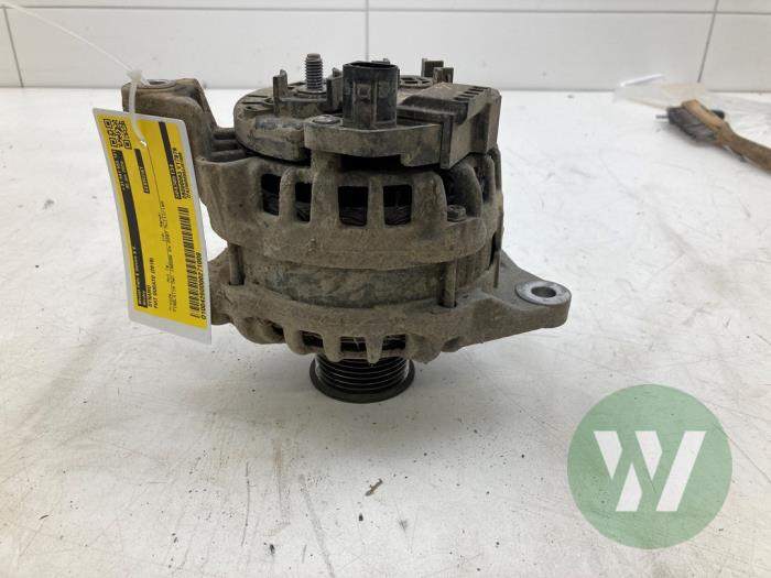 Gebrauchte Dynamo Fiat Ducato (250) 2.3 D 150 Multijet Preis € 40,95 Margenregelung angeboten von Wessel Parts & Service B.V.