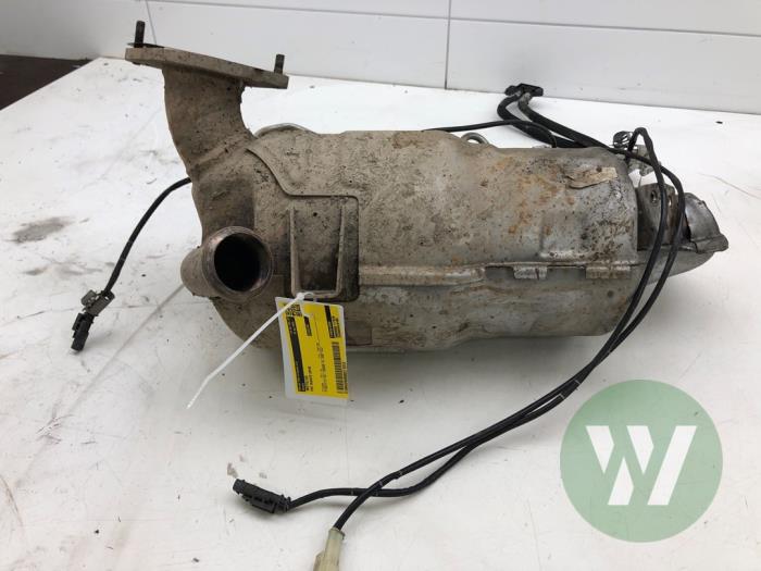 Gebrauchte Rußfilter Fiat Ducato (250) 2.3 D 150 Multijet Preis € 1.311,45 Margenregelung angeboten von Wessel Parts & Service B.V.