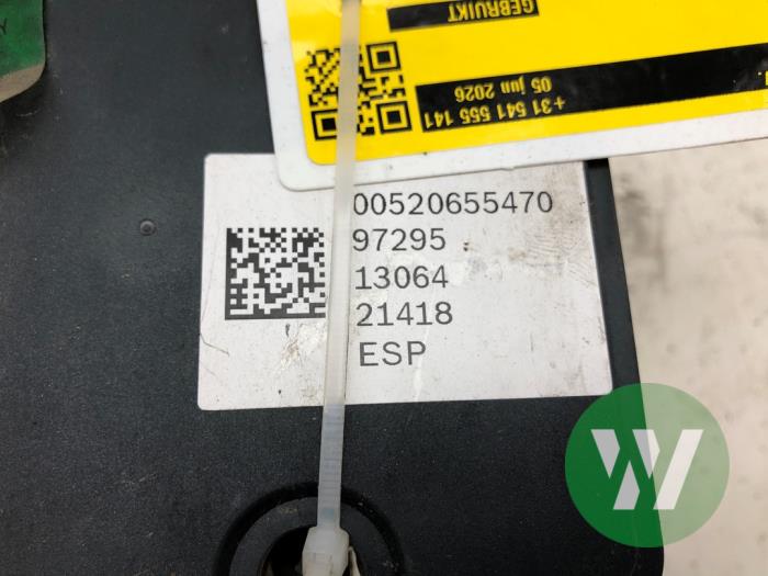Używane Pompa ABS Fiat Ducato (250) 2.3 D 150 Multijet Cena € 103,95 Procedura marży oferowane przez Wessel Parts & Service B.V.