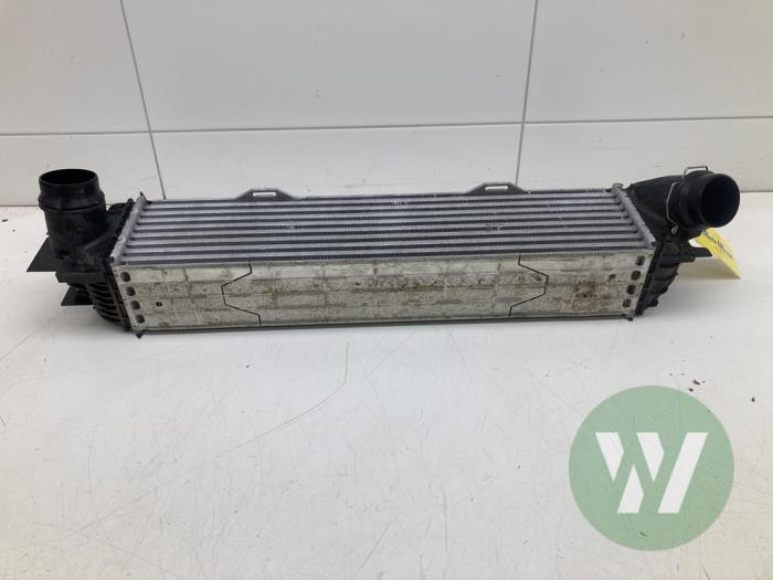 Usagé Intercooler BMW X1 (U11) xDrive 30e 1.5 TwinPower Turbo 12V Prix € 261,45 Règlement à la marge proposé par Wessel Parts & Service B.V.