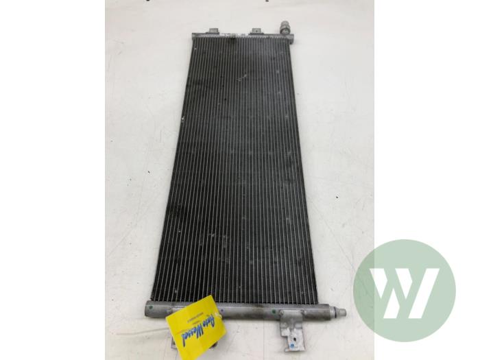 Begagnade AC-radiator BMW X1 (U11) xDrive 30e 1.5 TwinPower Turbo 12V Pris € 131,25 Marginaltabell erbjuds av Wessel Parts & Service B.V.