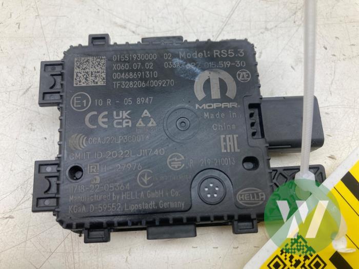 Begagnade Radarsensor Toyota ProAce Max Pris € 236,25 Marginaltabell erbjuds av Wessel Parts & Service B.V.