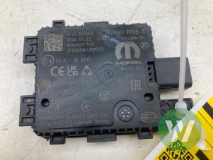 Radarsensor från en Toyota ProAce Max  2025