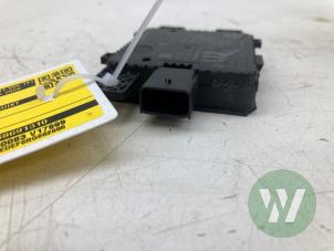 Radarsensor från en Toyota ProAce Max  2025