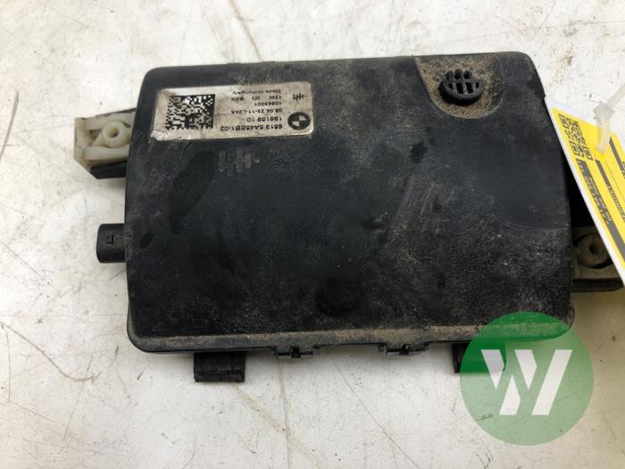 Używane Glosnik VESS BMW X1 (U11) xDrive 30e 1.5 TwinPower Turbo 12V Cena € 51,45 Procedura marży oferowane przez Wessel Parts & Service B.V.