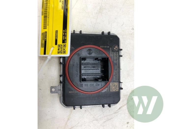 Używane Modułowy reflektor LED BMW X1 (U11) xDrive 30e 1.5 TwinPower Turbo 12V Cena € 61,95 Procedura marży oferowane przez Wessel Parts & Service B.V.
