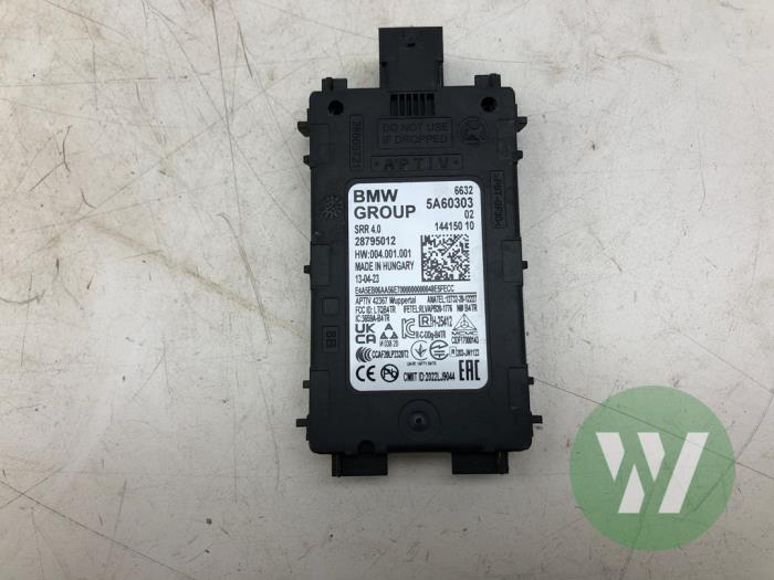 Begagnade Radarsensor BMW X1 (U11) xDrive 30e 1.5 TwinPower Turbo 12V Pris € 156,45 Marginaltabell erbjuds av Wessel Parts & Service B.V.