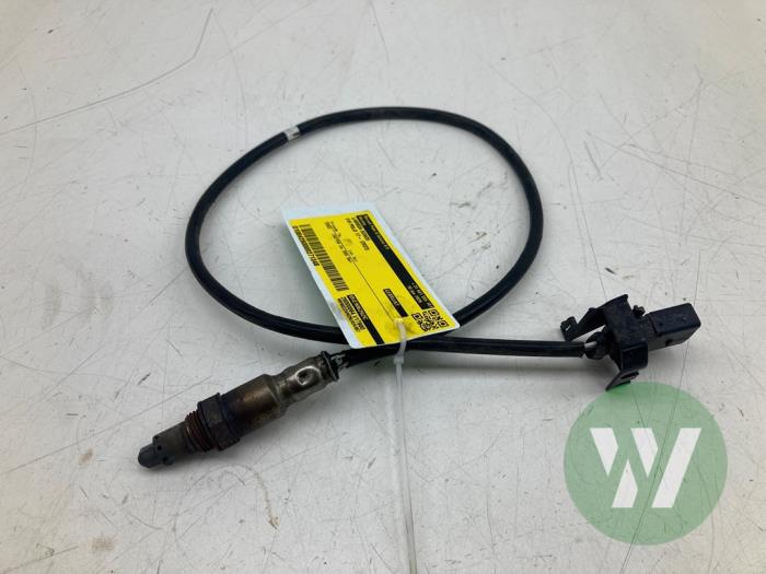 Usados Sonda Lambda Volkswagen Polo VI (AW1) 1.0 MPI 12V Precio € 51,45 Norma de margen ofrecido por Wessel Parts & Service B.V.