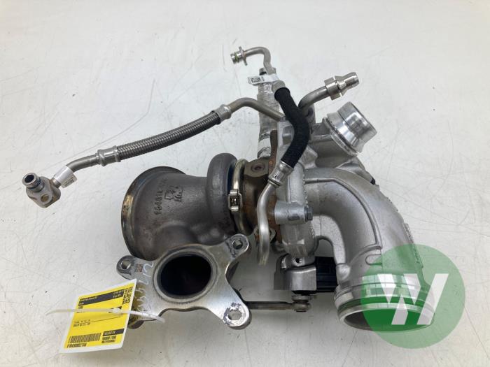 Używane Turbo BMW X1 (U11) xDrive 30e 1.5 TwinPower Turbo 12V Cena € 418,95 Procedura marży oferowane przez Wessel Parts & Service B.V.