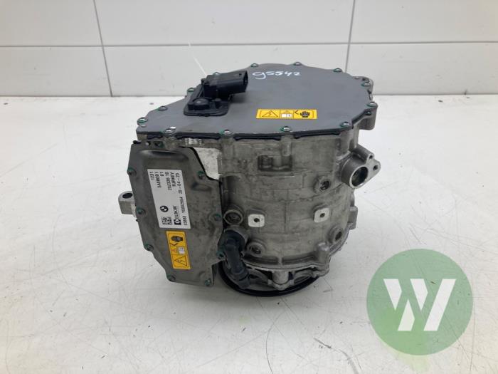 Gebrauchte Dynamo BMW X1 (U11) xDrive 30e 1.5 TwinPower Turbo 12V Preis € 1.153,95 Margenregelung angeboten von Wessel Parts & Service B.V.