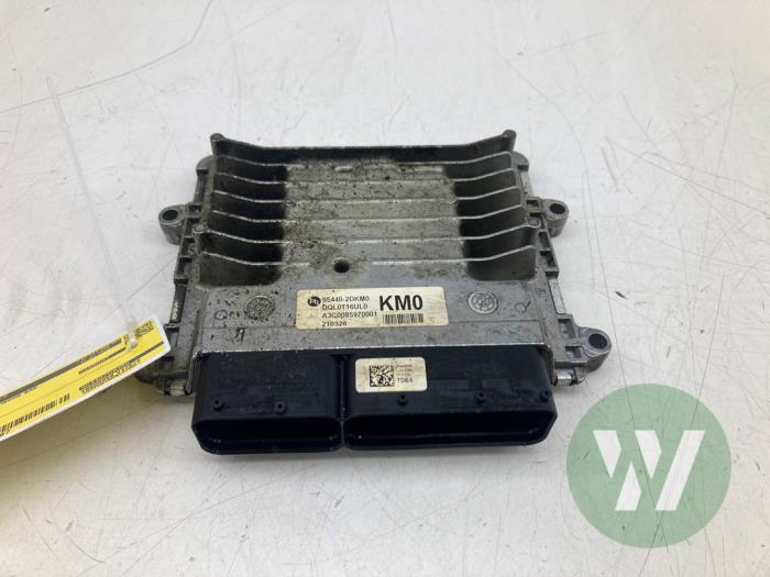 Used Automatic gearbox computer Kia Sportage (QL) 1.6 T-GDI 16V 4x4 Price € 261,45 Margin scheme offered by Wessel Parts & Service B.V.