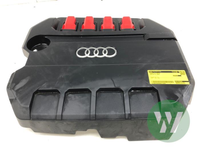 Used Engine cover Audi S3 Limousine (GYL) Price € 82,95 Margin scheme offered by Wessel Parts & Service B.V.