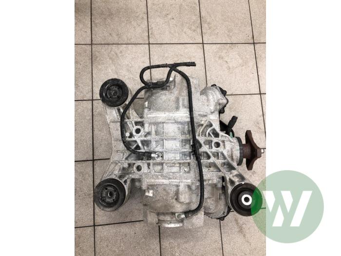 Gebrauchte Differential hinten Audi S3 Limousine (GYL) Preis € 1.836,45 Margenregelung angeboten von Wessel Parts & Service B.V.