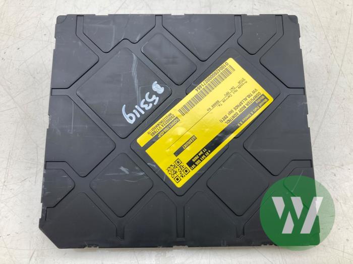 Used Body control computer Volkswagen Tiguan Allspace (BW2) 2.0 TDI 16V 4Motion Price € 131,25 Margin scheme offered by Wessel Parts & Service B.V.