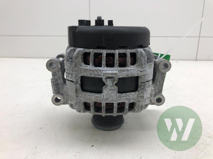Dynamo from a Audi S3 Limousine (GYL)  2025