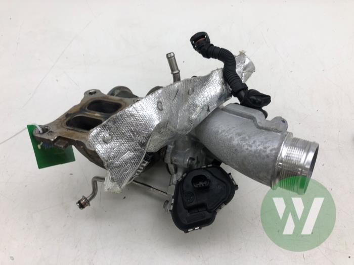 Gebrauchte Turbo Audi S3 Limousine (GYL) Preis € 943,95 Margenregelung angeboten von Wessel Parts & Service B.V.