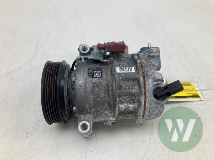 Usagé Pompe clim Audi S3 Limousine (GYL) Prix € 72,45 Règlement à la marge proposé par Wessel Parts & Service B.V.