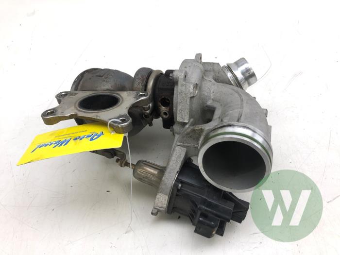 Używane Turbo BMW 1 serie (F40) 118i 1.5 TwinPower 12V Cena € 786,45 Procedura marży oferowane przez Wessel Parts & Service B.V.