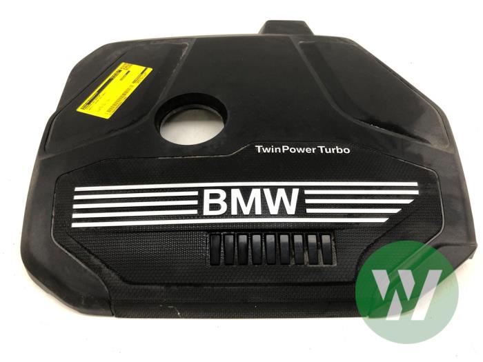 Gebrauchte Abdeckblech Motor BMW 1 serie (F40) 118i 1.5 TwinPower 12V Preis € 40,95 Margenregelung angeboten von Wessel Parts & Service B.V.