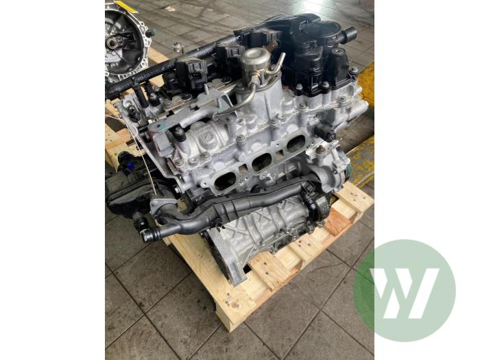 Używane Silnik Opel Corsa F (UB/UH/UP) 1.2 Turbo 12V 100 Cena € 2.098,95 Procedura marży oferowane przez Wessel Parts & Service B.V.