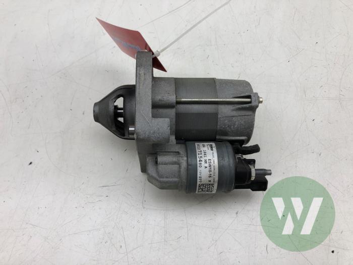 Usagé Démarreur Opel Corsa F (UB/UH/UP) 1.2 Turbo 12V 100 Prix € 30,45 Règlement à la marge proposé par Wessel Parts & Service B.V.