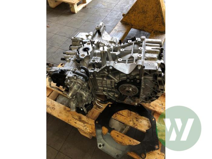 Used Engine Skoda Fabia IV (PJ3) 1.0 TSI 12V Price € 2.098,95 Margin scheme offered by Wessel Parts & Service B.V.