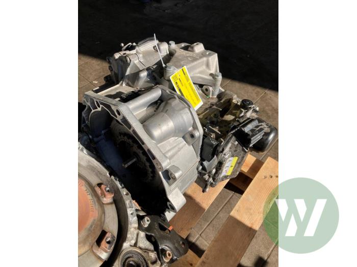 Gebrauchte Getriebe Seat Leon Sportstourer (KLF) 1.5 eTSI 16V Preis € 1.888,95 Margenregelung angeboten von Wessel Parts & Service B.V.