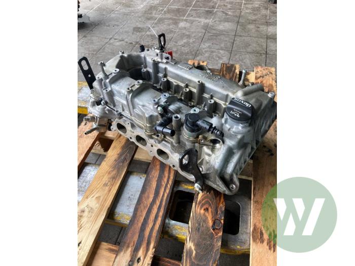 Culasse d'un Opel Astra K 1.4 Turbo 16V 2019