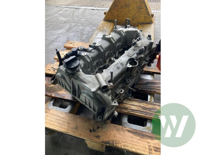 Culasse d'un Opel Astra K 1.4 Turbo 16V 2019