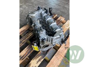 Culasse d'un Opel Astra K 1.4 Turbo 16V 2019