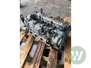 Culasse d'un Opel Astra K 1.4 Turbo 16V 2019