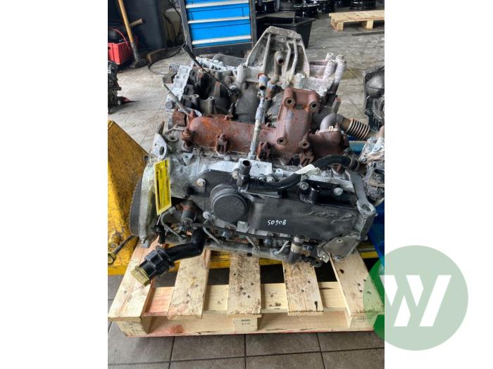 Używane Silnik Iveco New Daily VI 33S16, 35C16, 35S16 Cena € 4.198,95 Procedura marży oferowane przez Wessel Parts & Service B.V.
