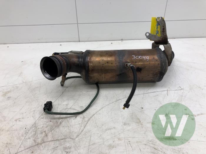 Used Particulate filter Mercedes E (W212) E-200 CDI 16V BlueEfficiency,BlueTEC Price € 523,95 Margin scheme offered by Wessel Parts & Service B.V.