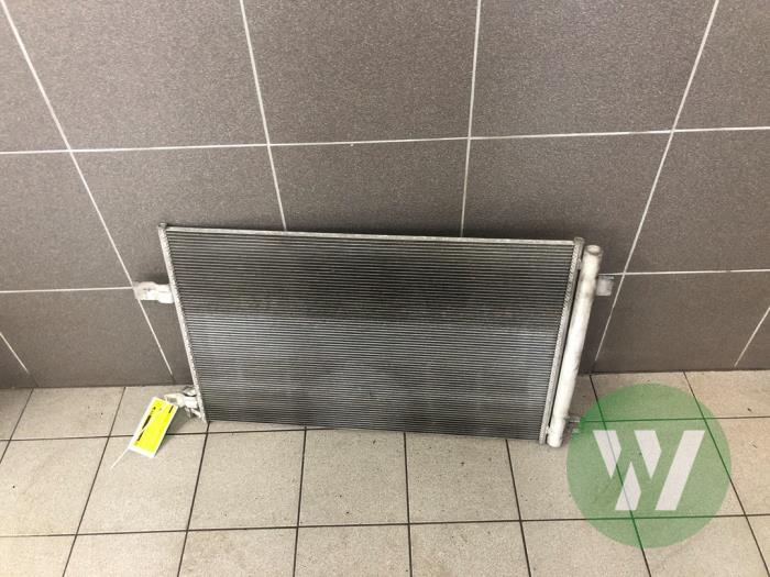 Begagnade AC-radiator Volkswagen Transporter T6 2.0 TDI DRF Pris € 78,75 Marginaltabell erbjuds av Wessel Parts & Service B.V.