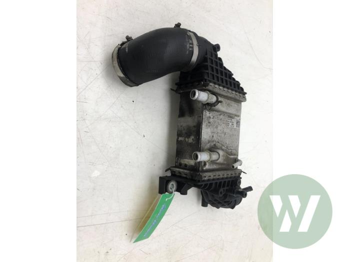 Usados Intercooler Volkswagen Transporter T6 2.0 TDI DRF Precio € 99,75 Norma de margen ofrecido por Wessel Parts & Service B.V.