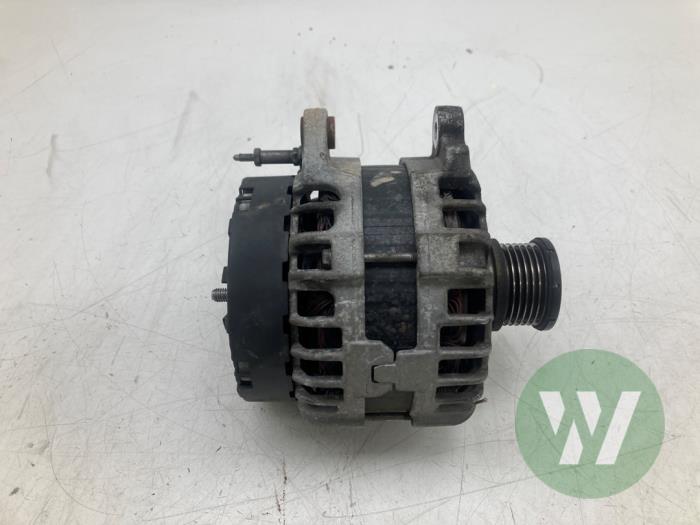 Używane Pradnica Volkswagen Transporter T6 2.0 TDI DRF Cena € 103,95 Procedura marży oferowane przez Wessel Parts & Service B.V.
