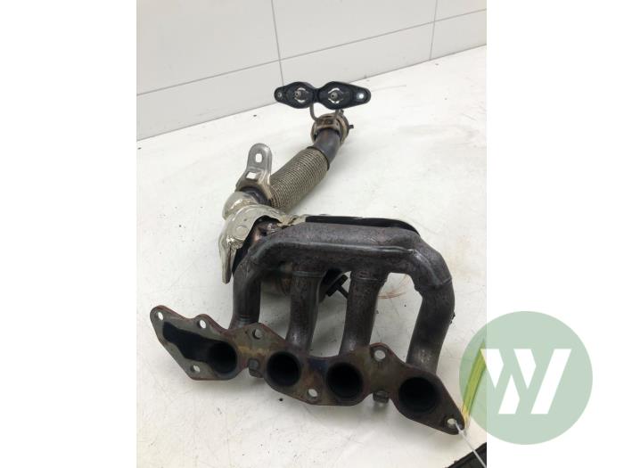 Gebrauchte Katalysator Ford Kuga III (DFK) Preis € 523,95 Margenregelung angeboten von Wessel Parts & Service B.V.