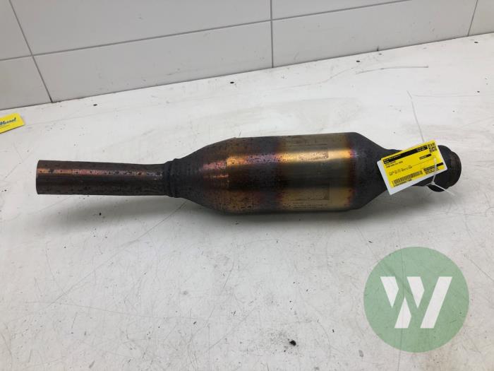 Gebrauchte Katalysator Ford Kuga III (DFK) Preis € 261,45 Margenregelung angeboten von Wessel Parts & Service B.V.