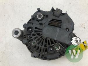 Dynamo van een Opel Astra J Sports Tourer (PD8/PE8/PF8) 2.0 CDTI 16V 160 2015