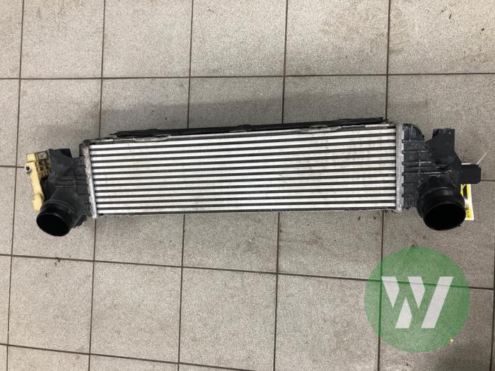 Usados Intercooler BMW 5 serie Touring (G31) 520d xDrive 2.0 TwinPower Turbo 16V Precio € 183,75 Norma de margen ofrecido por Wessel Parts & Service B.V.
